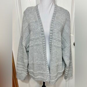 Francesca’s Harper Heritage cardigan medium